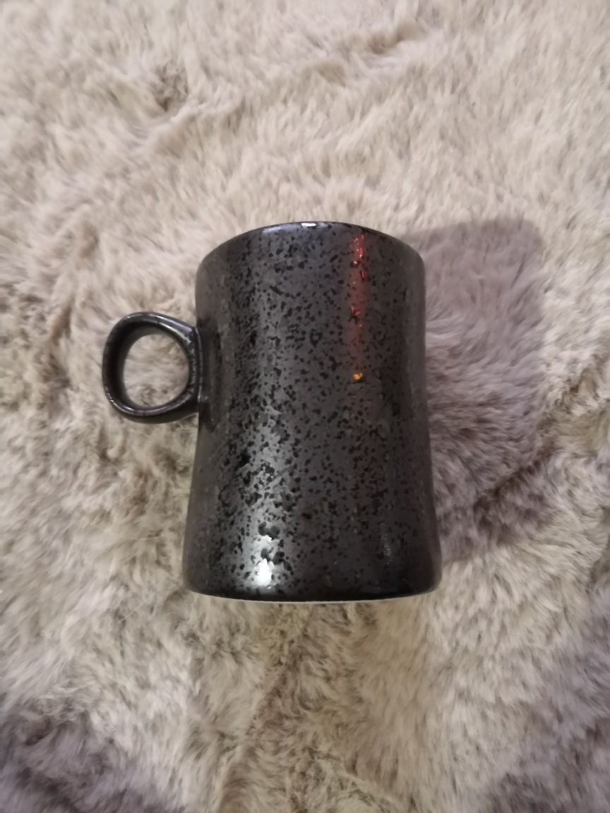 Kubek boho stylizowany na kamień
