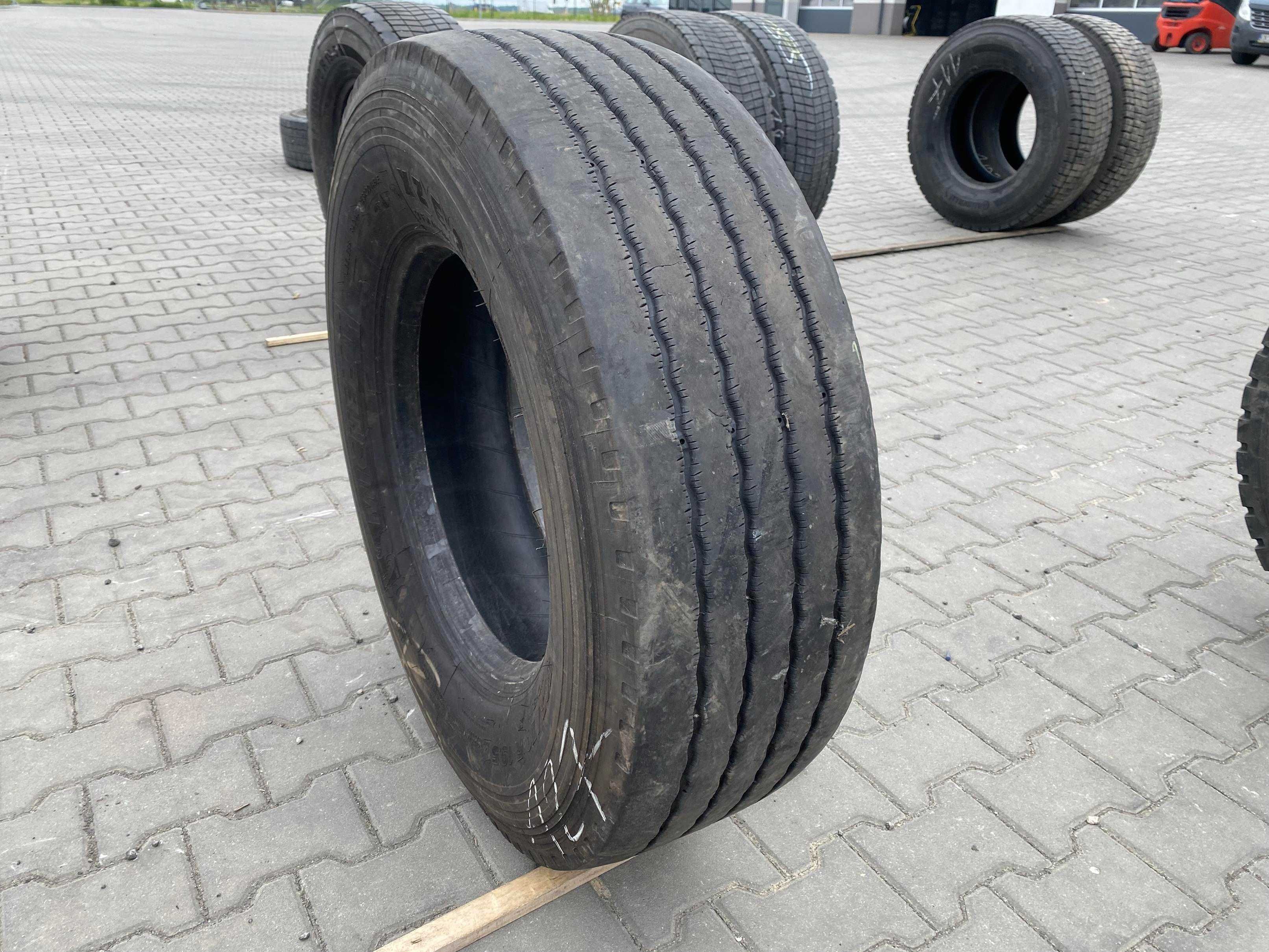 Opona 305/70R19.5 MICHELIN XZE2+ Przód 7-8mm