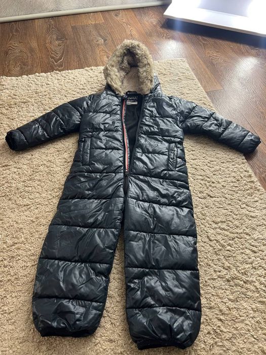 NEXT зимовий комбінезон