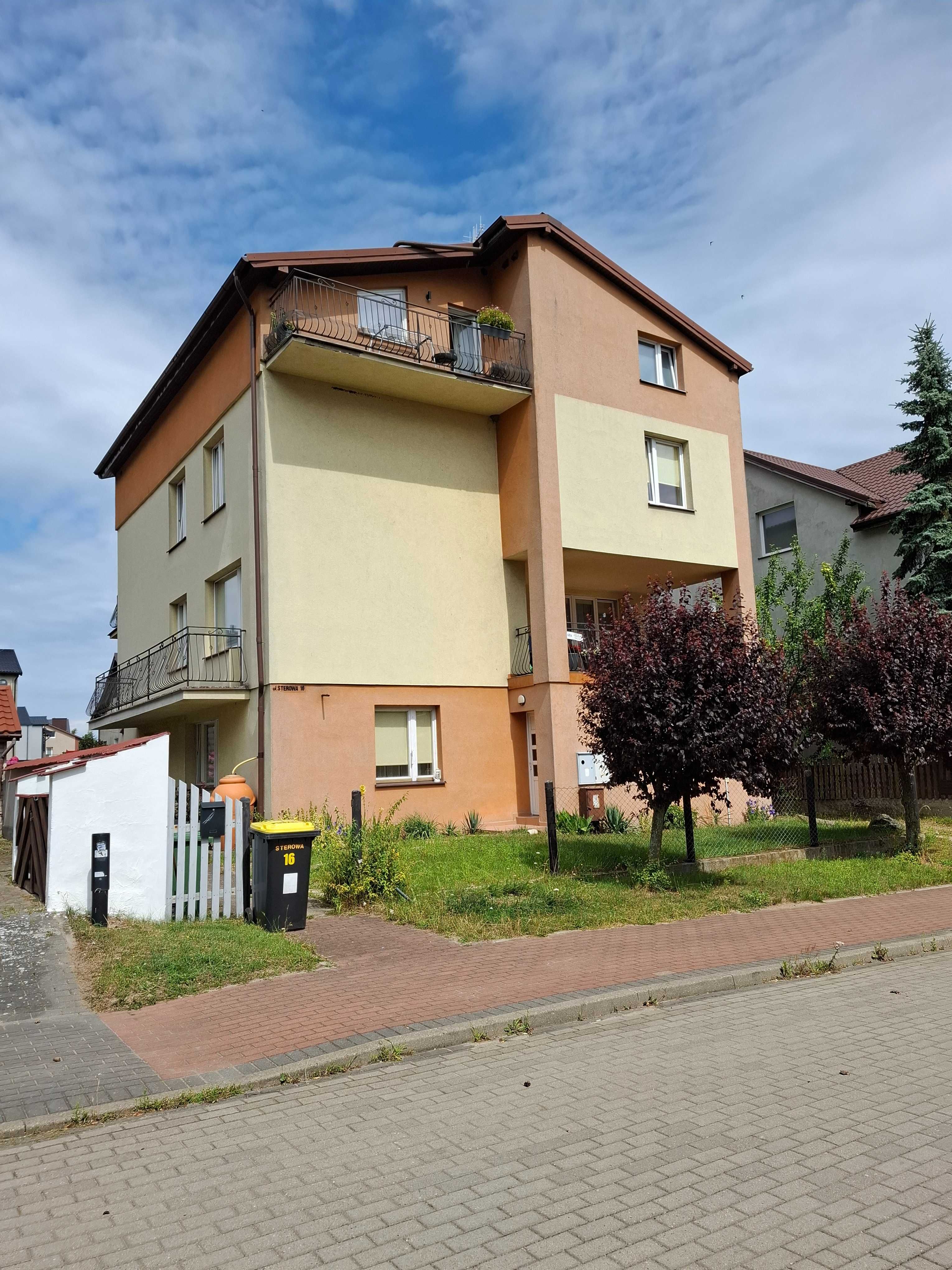 Pokoje gościnne Wiśniewska
