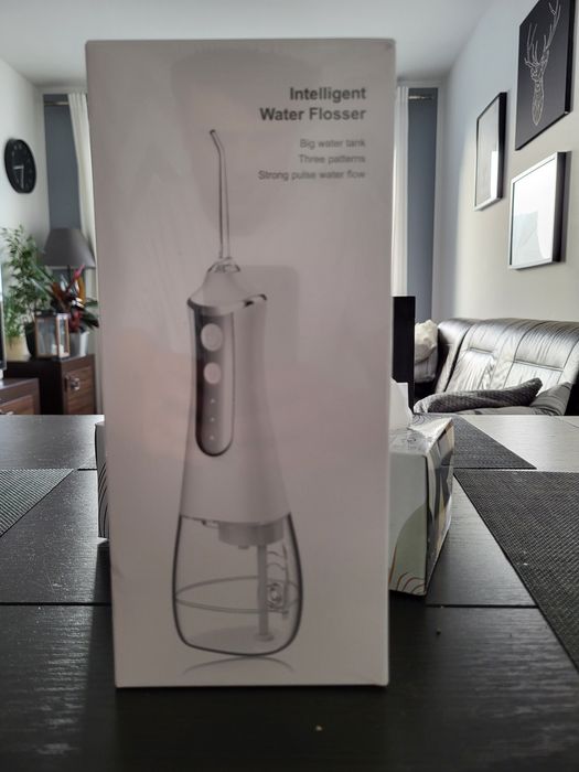 Irygator Nowy zafoliwany