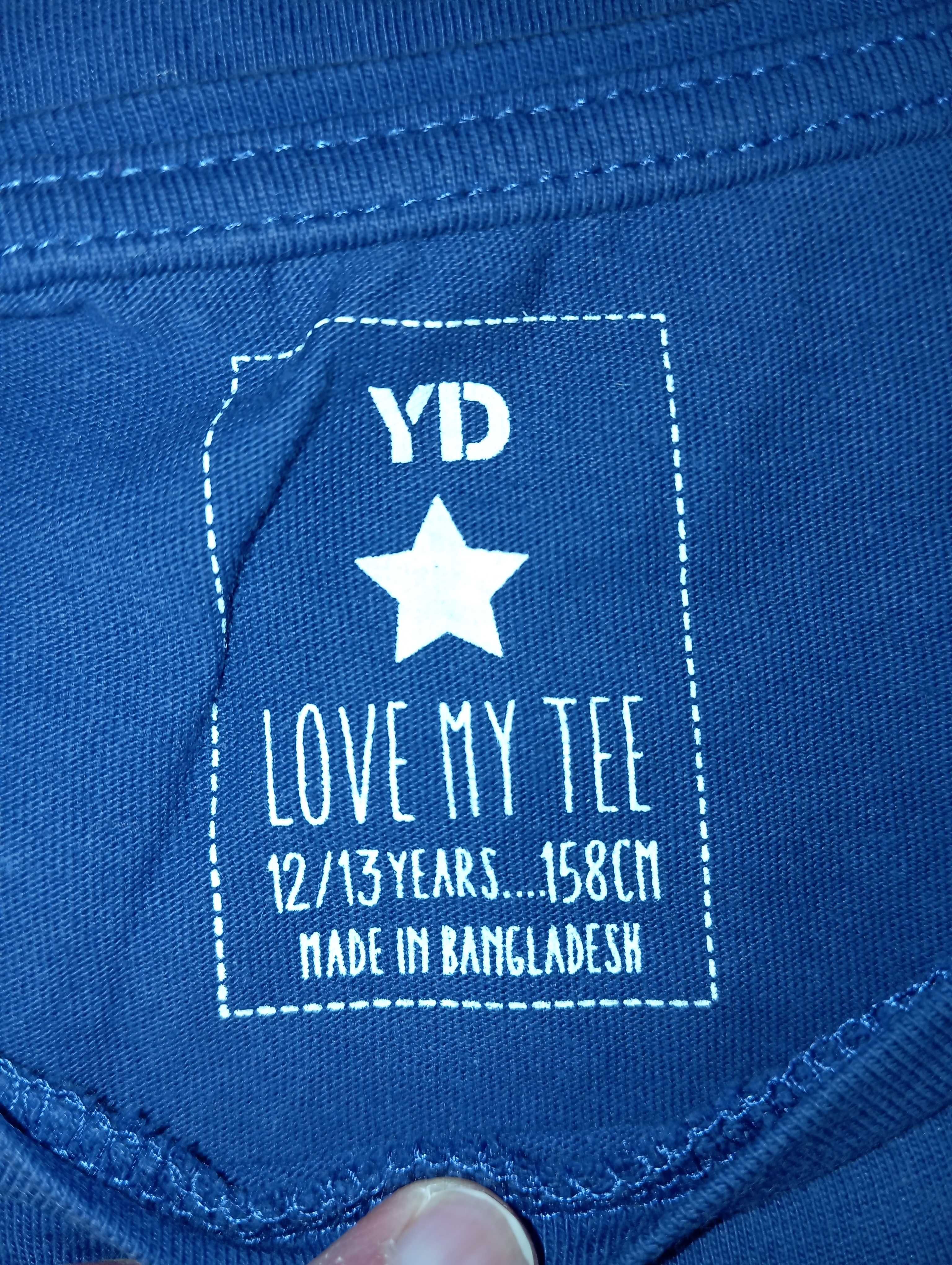 T-shirt roxa - YD