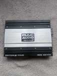 Komplet Car Audio – wzmacniacz MAC 1000W + głośnik 800w  + okablowanie