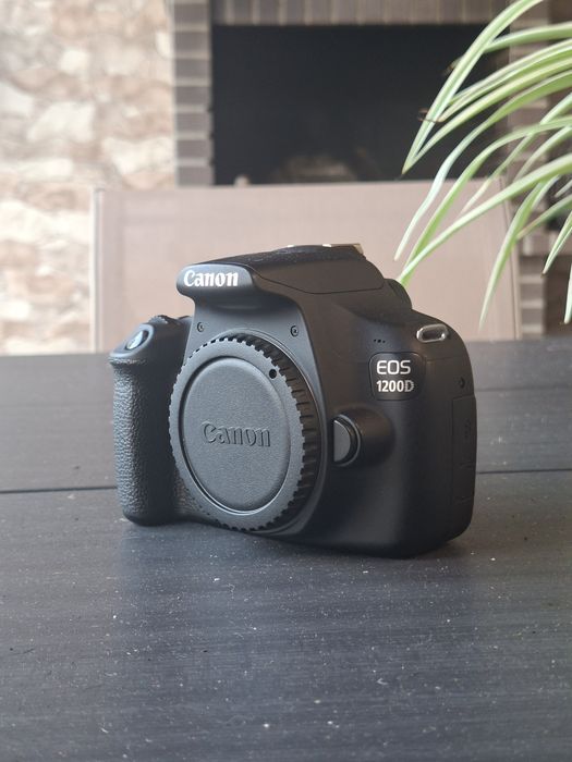 Canon 1200D - Como Nova