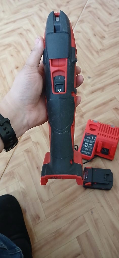 Milwaukee M18 BMT