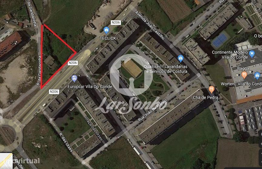 Moradia para restauro no centro de vila do conde