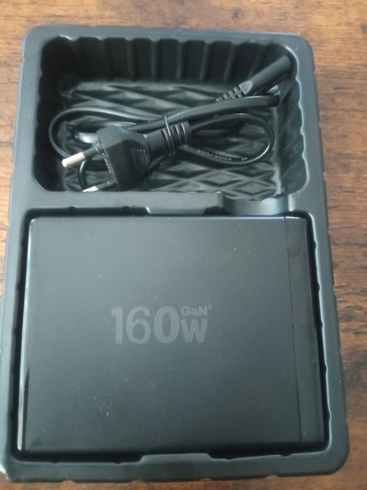 Ładowarka 6-portowa 160w