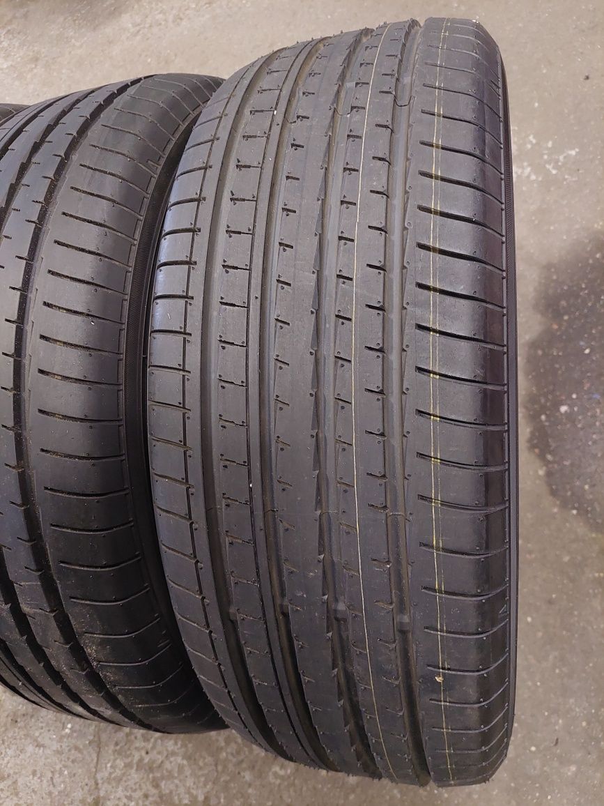 235/60r18 4szt Yokohama jak Nowe