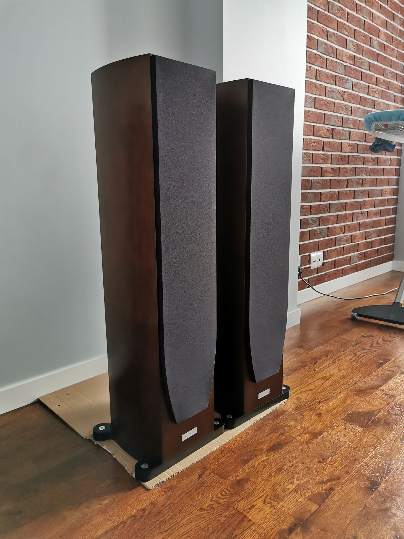 Tannoy Precision 6.2