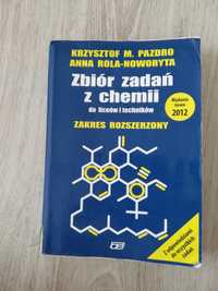 Zbiór zadań z chemii