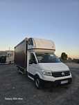 VW CRAFTER 2019r , 10 palet