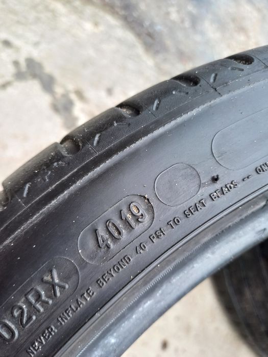Шини Pirelli Cinturato Strada Sport A/S та Michelin Pilot Sport A/S 3+
