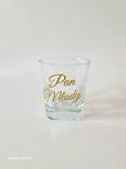 Szklanka do whisky Wesele ślub kieliszek