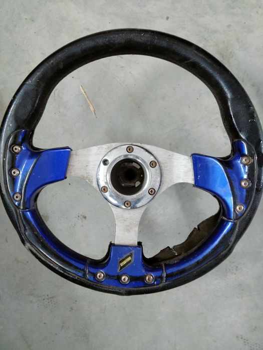 Руль спортивний.
