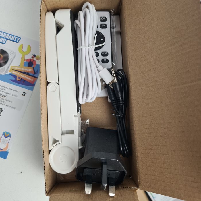 CD плеєр новий програвач