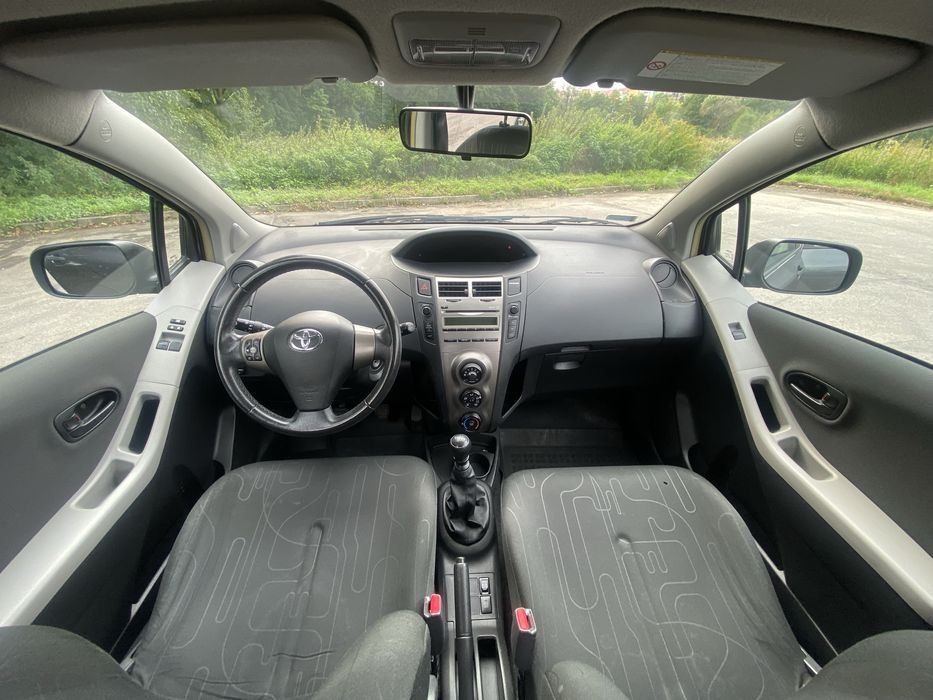 Toyota Yaris 2009 1.3