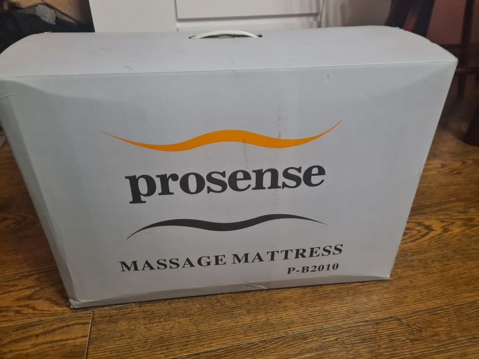 Mata do masażu całego ciała