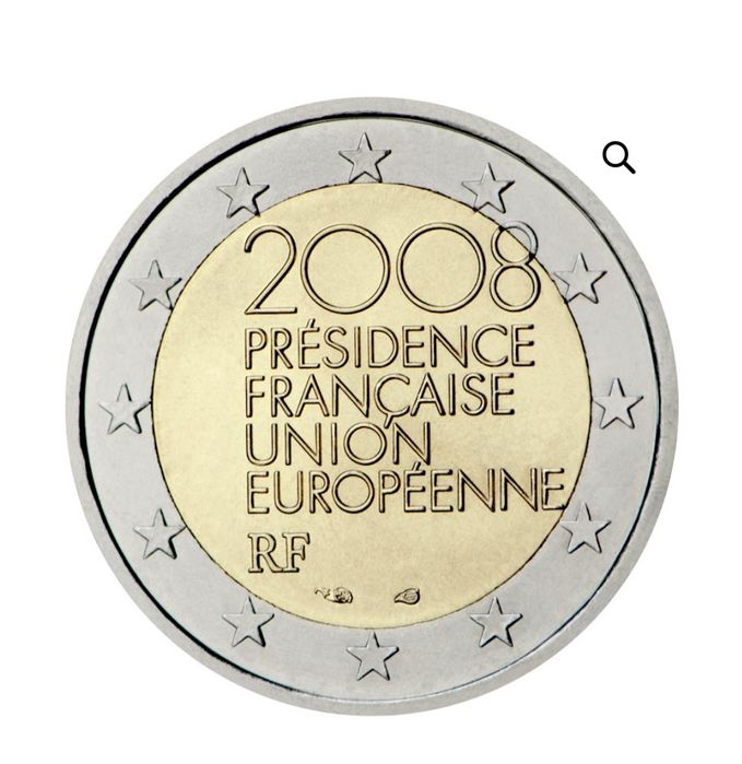 Moedas Comemorativas 2€