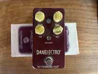 Danelectro Eisenhower Fuzz