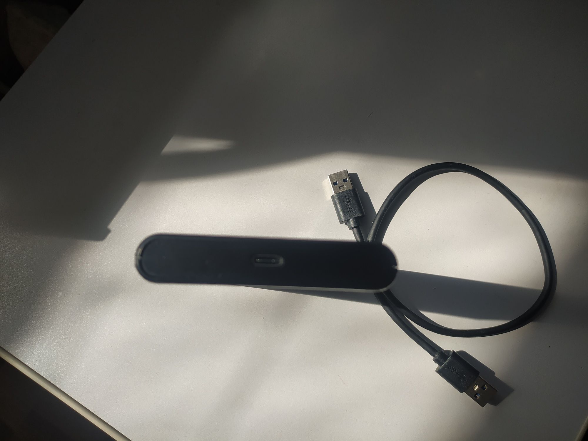 Зовнішній диск USB 3.0 500Gb