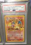 karta Pokemon Charizard Celebrations PSA 9