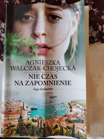 Nie czas na zapomnienie Agnieszka Walczak-Chojecka