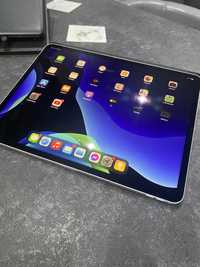 iPad Apple Pro 12.9 256 GB Wi-Fi + cellular (5G) srebrny