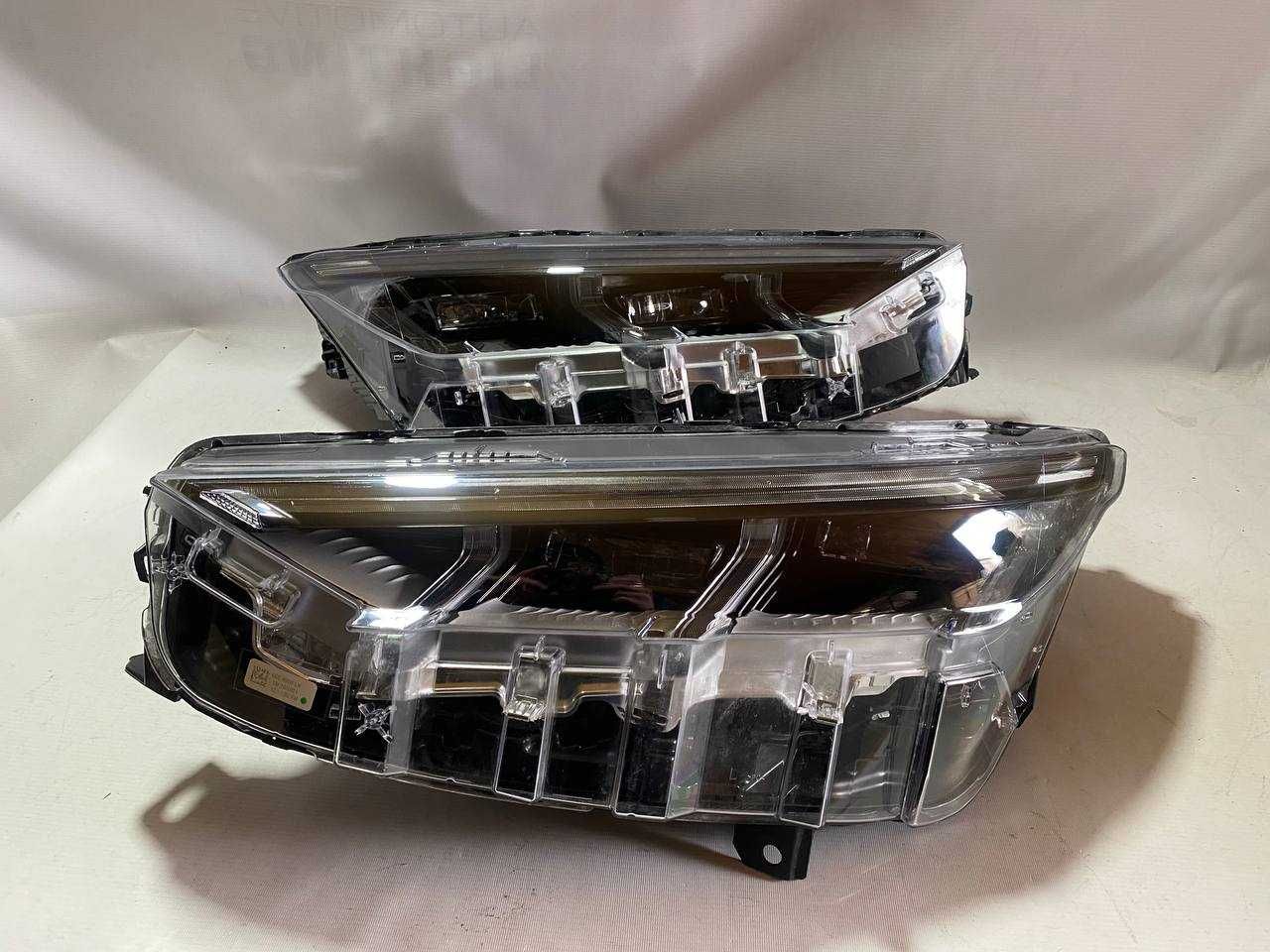 Фара Mustang Full led mach-E максимальна