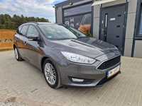 Ford Focus 1.5TDCI 120KM Led Navi Super Stan Zero Wkładu Z Niemiec Zarejestrowany