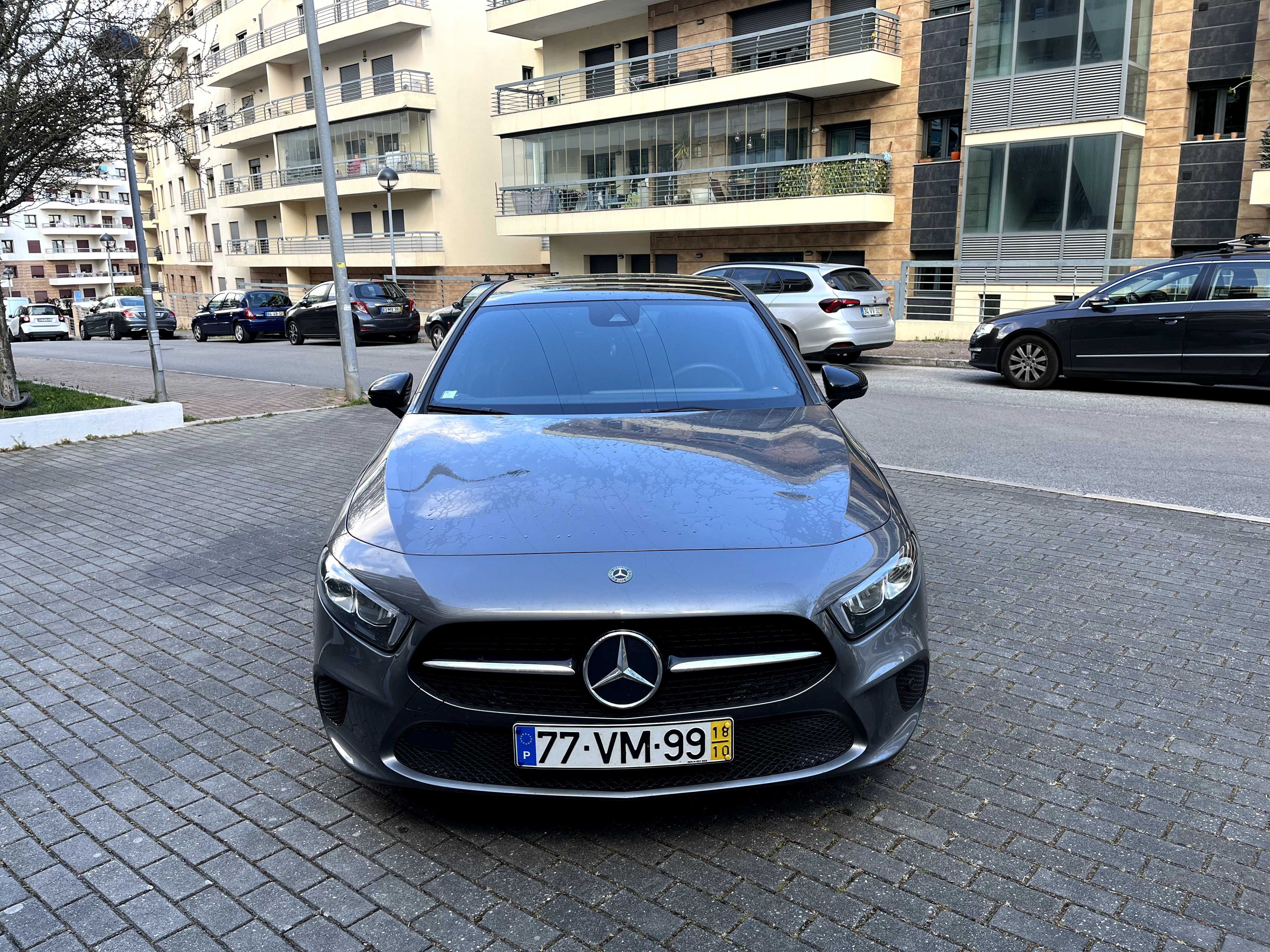 Mercedes Classe A180d