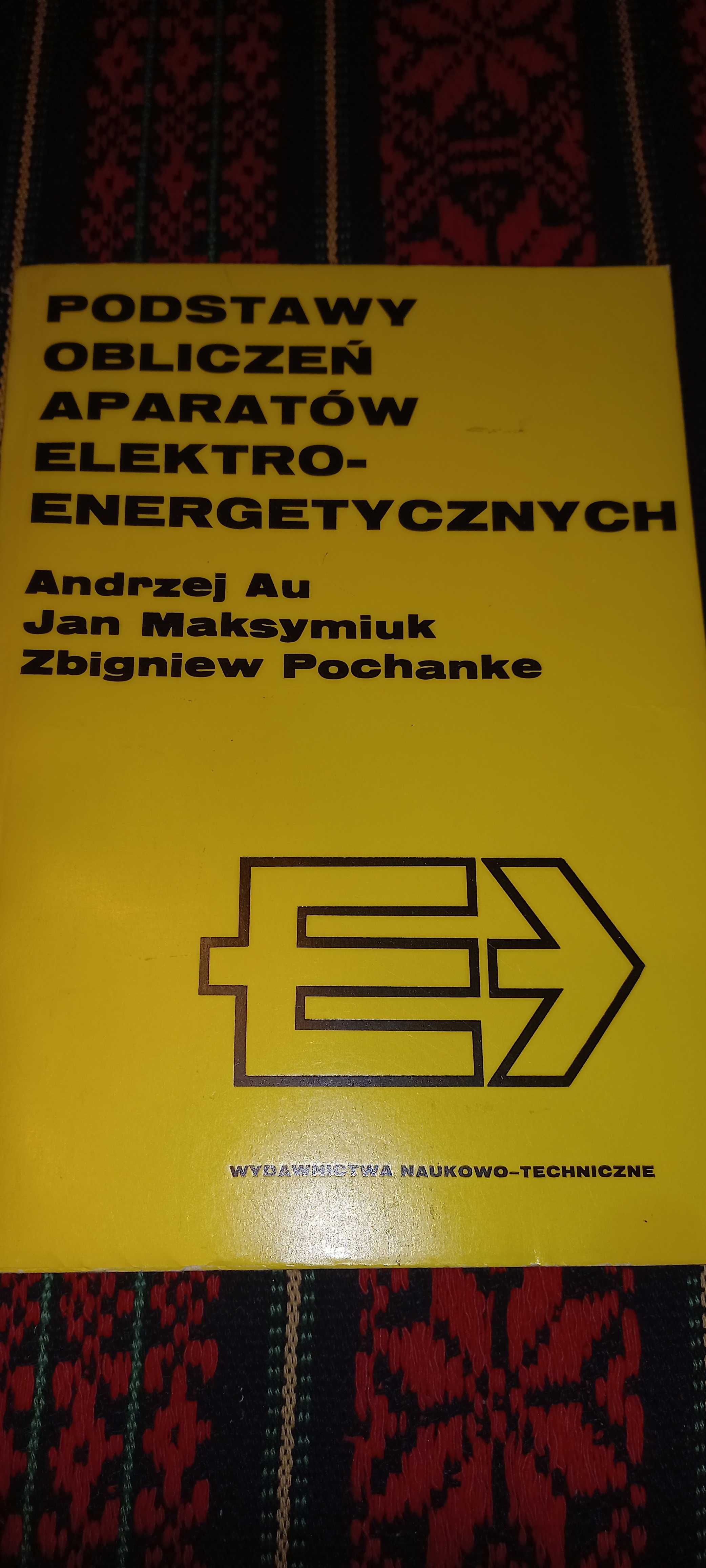 Podstawy obliczeń aparatów elektroenergetycznych