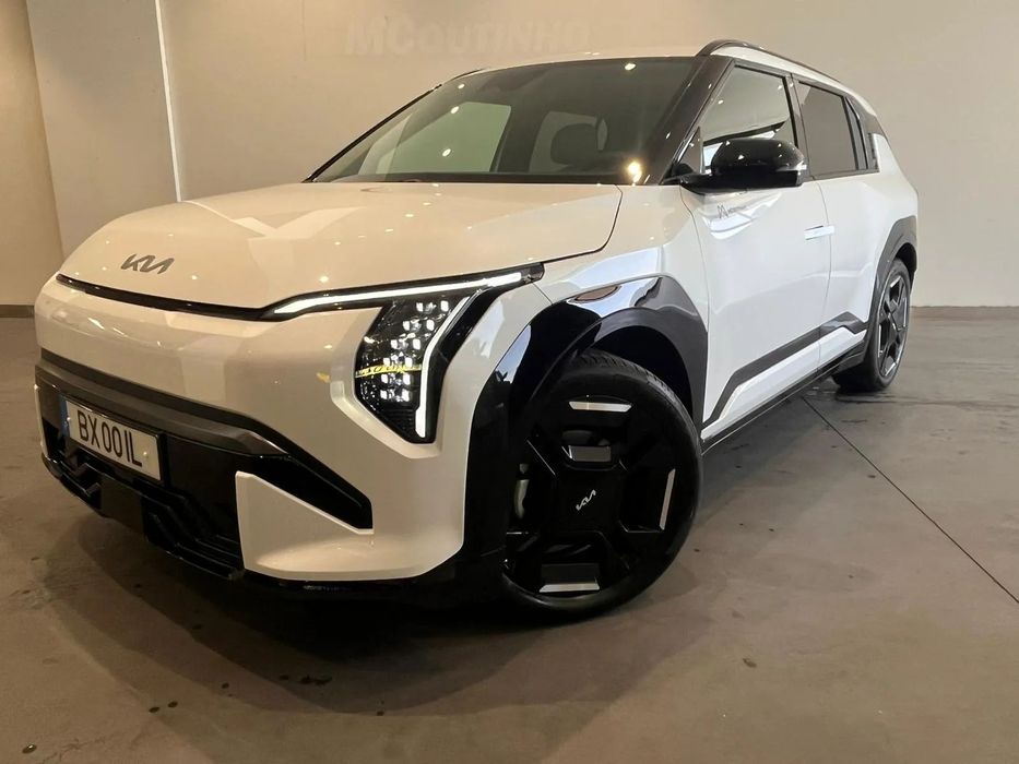 Kia EV3 81.4 kWh GT-Line