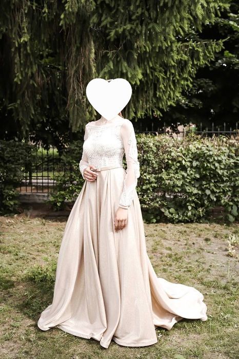 Сукня випускна розміром s, 42 на ріст 174