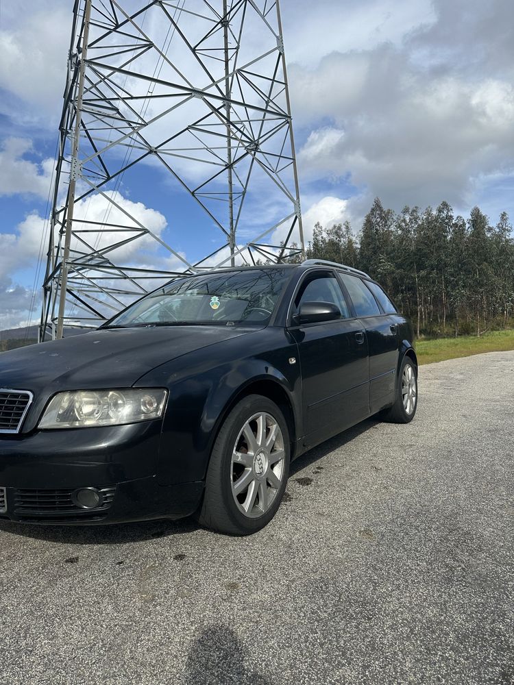 Audi A4 B6 1.9Tdi