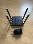Router TP-Link Archer C64 AC1200 MU-MIMO / stan jak nowy