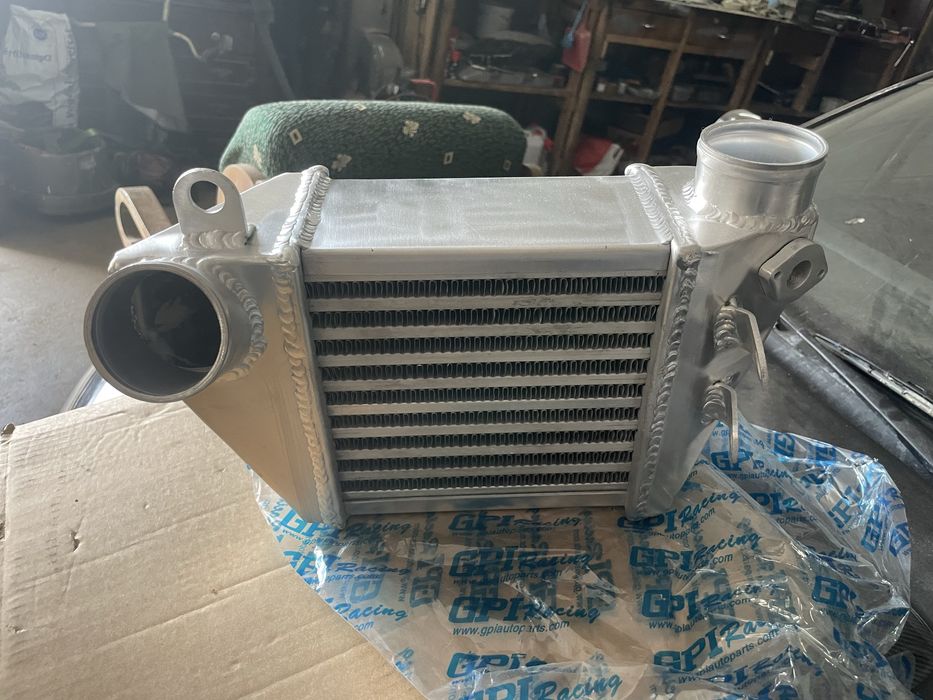 Intercooler audi a3 8l 1.8t reforcado