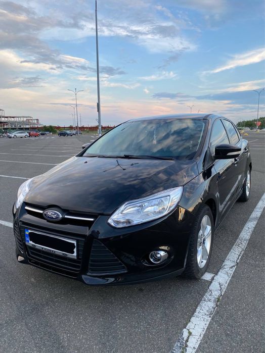 Ford Focus 3, 2014 рік, 2.0 бензин, автомат