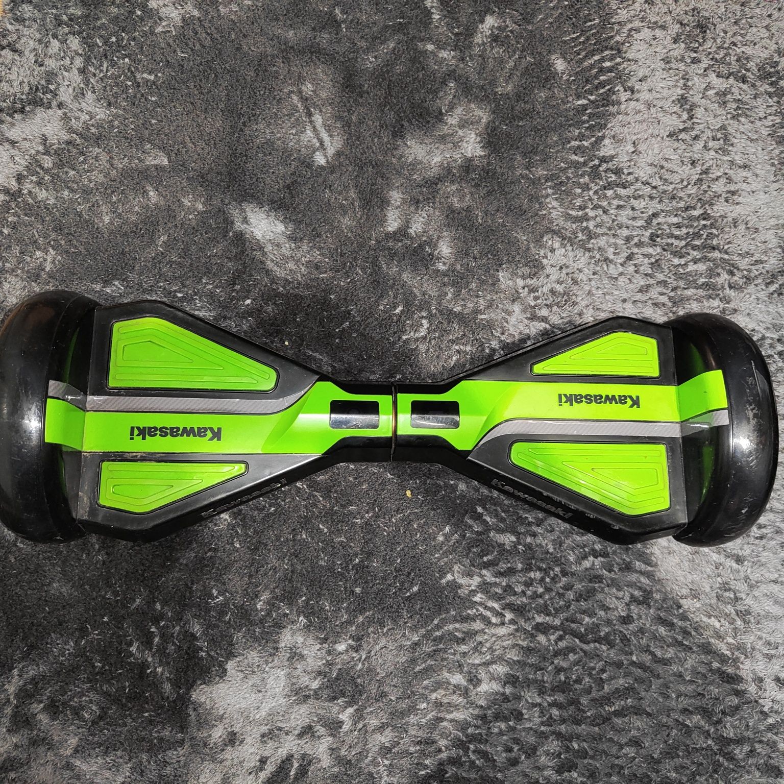 Deskorolka hoverboard kawasaki