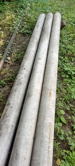 Асбестова труба 13.5
