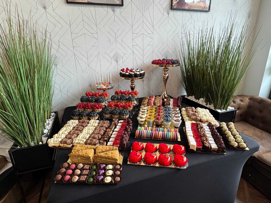 Słodki stół na każdą okazję