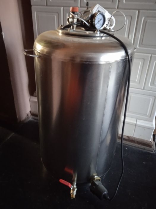 Autoklaw do słoików i konserw