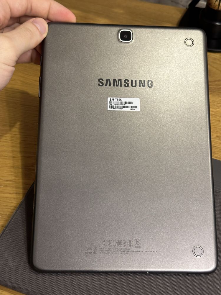 Samsung Galaxy Tab A - SM-T555