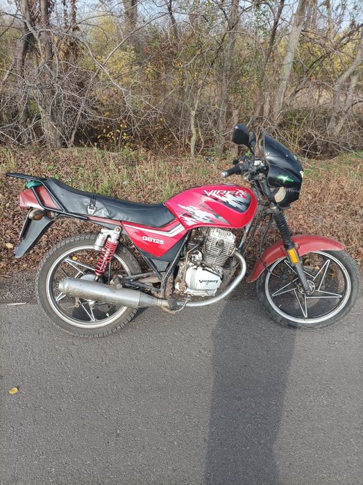 Продам viper 125 кубов