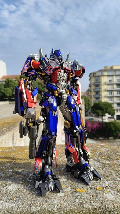 Optimus Prime Transformers