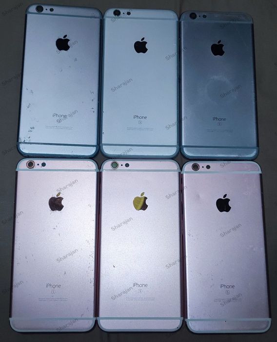 Корпуса для IPhone 22 шт в лоті