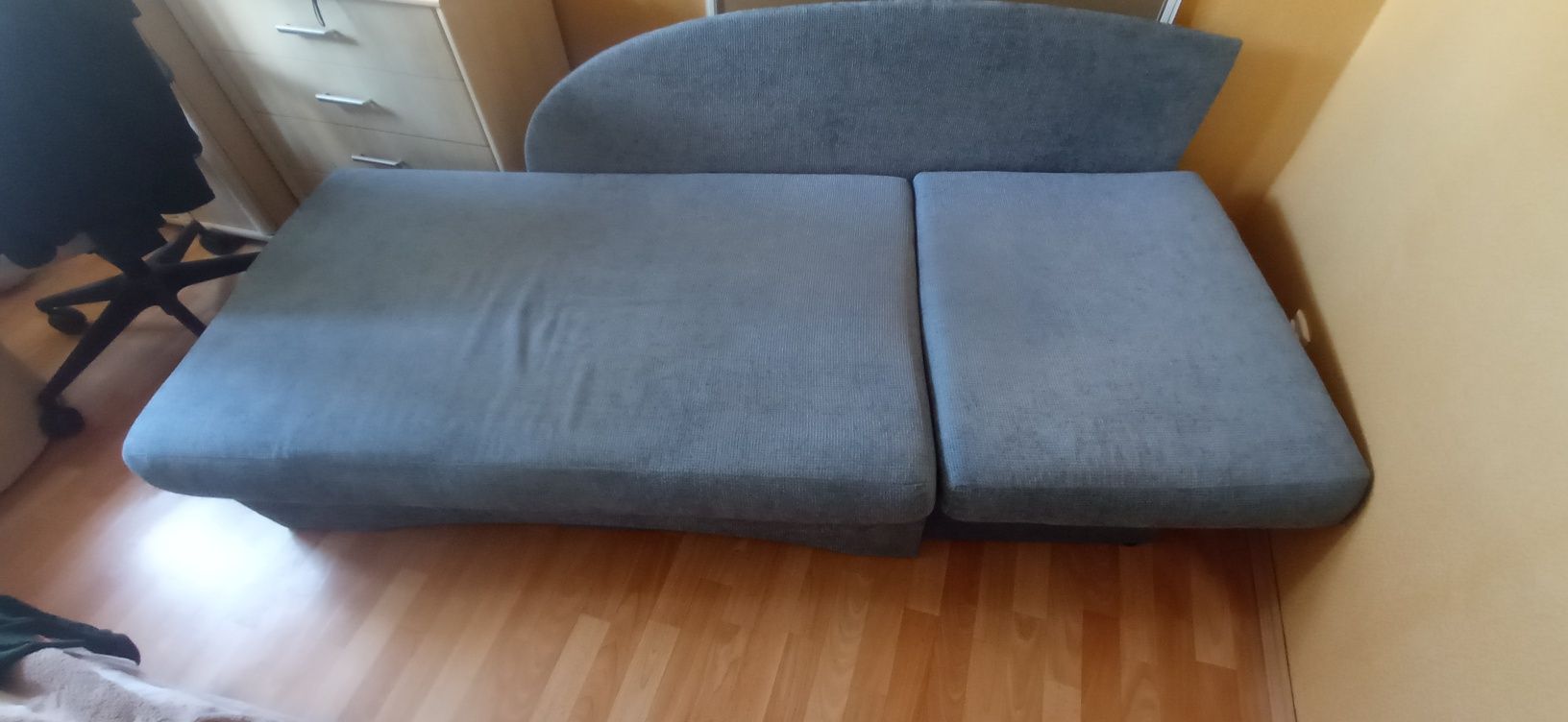 Łużko rozkładane