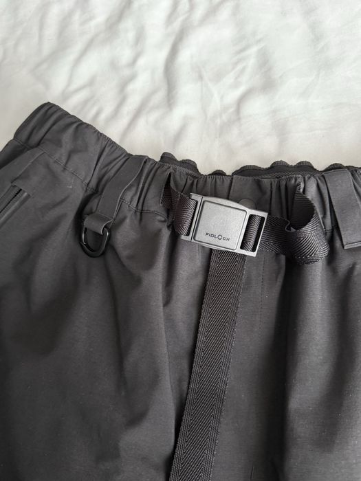 Y3 GTX Штаны Pant водонепроницаемые adidas goretex