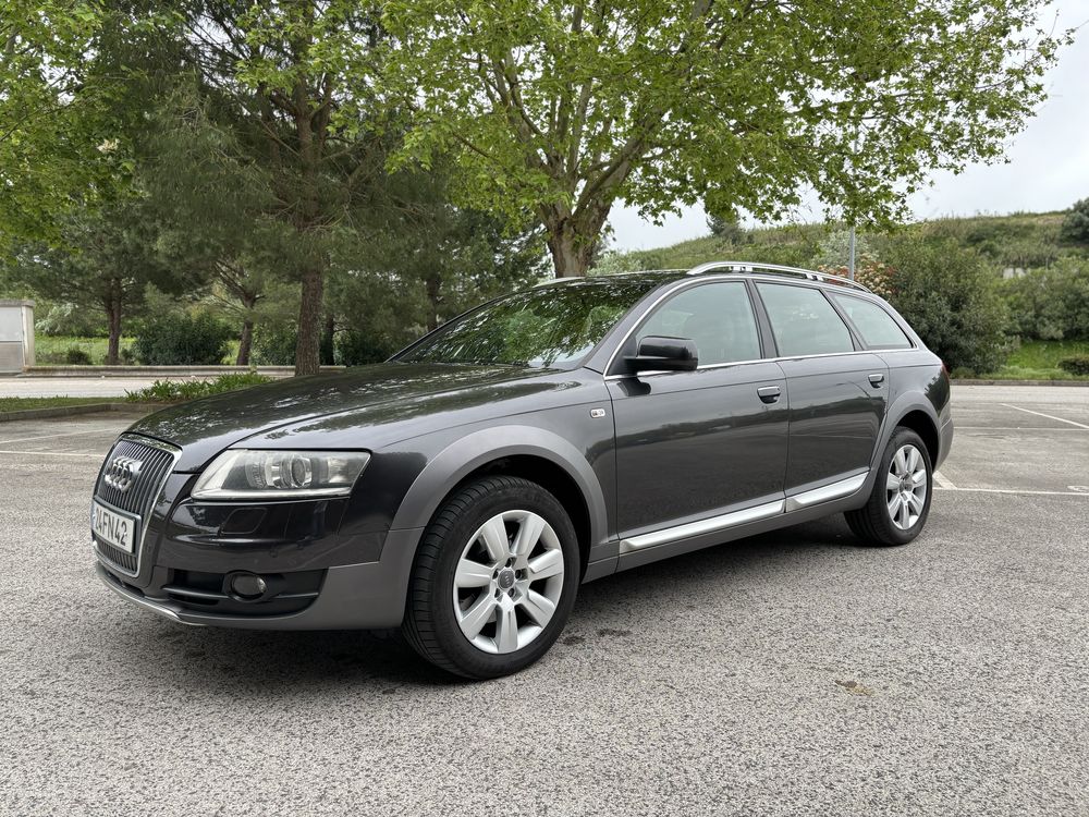 Audi A6 Allroad 2008