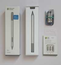 Microsoft Surface Pen Stylet Model 1776 & Microsoft Surface Tip Pen