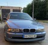 BMW 5 SERIES restyling с надежным двигателем